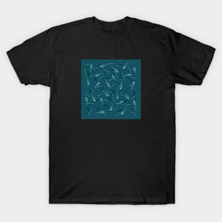 Tadpoles blue T-Shirt